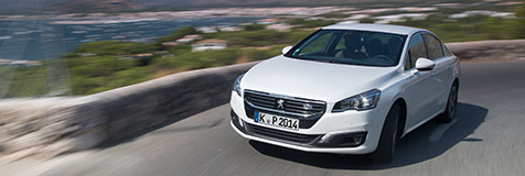 Test: Peugeot 508 THP – Leistungssteigernder Zahlendreher