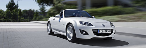 Gebrauchtwagentest: Mazda MX-5 – Sonniger Fahrspaß