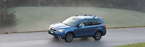 Erster Test: Subaru Forester 2.0 D Automatik – Robuster Selbstschalter