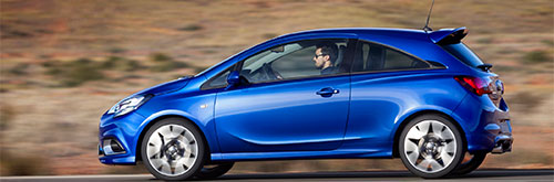 Erster Test: Opel Corsa OPC – Kräftiges Spaßmaschinchen