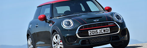 Erster Test: Mini Cooper John Cooper Works – Minis Lieblingsjünger