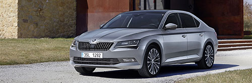 Erster Test: Skoda Superb – Perfekte Alternative