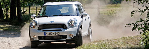 Gebrauchtwagentest: Mini Countryman – Kleiner Dickling