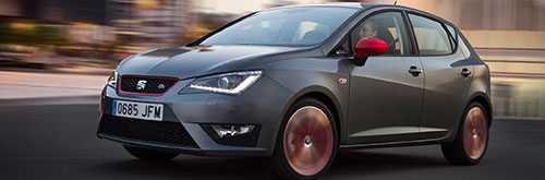 Erster Test: Seat Ibiza Facelift – Operation Ibiza