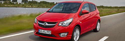 Erster Test: Opel Karl – Karl, der kleine Große