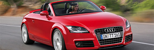 Gebrauchtwagentest: Audi TT – Totaler Tipp