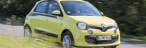 Erster Test: Renault Twingo – Ein Charmeur mit Herz