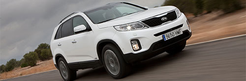 Gebrauchtwagentest: Kia Sorento – Viel Platz und ein paar Sorgen