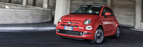 Erster Test: Fiat 500 Facelift – Kleines Auto, kleines Facelift