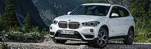 Erster Test: BMW X1 – Ganz neu