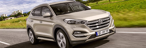 Erster Test: Hyundai Tucson – Tucson öffne dich