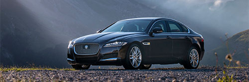 Erster Test: Jaguar XF – Leicht, agil, sparsam