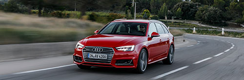 Erster Test: Audi A4 Avant – Avanti, Avanti