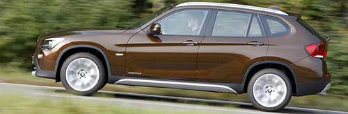 Gebrauchtwagentest: BMW X1 – Ehrliche Haut
