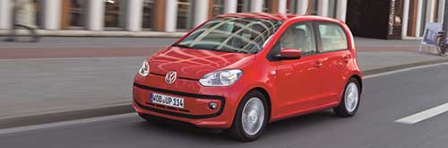 Gebrauchtwagentest: VW Up – Upperclass der Kleinsten