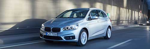 Erster Test: BMW Active Tourer 225xe – Ein Dreier im Zweier