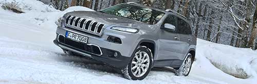 Test: Jeep Cherokee 2,2 Multijet – Zwischen zwei Welten