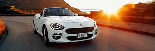 Erster Test: Fiat 124 Spider – Itsy-Bitsy-Spider