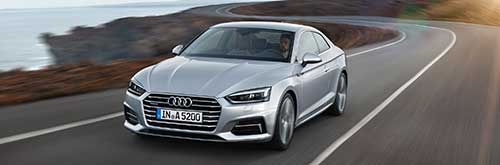 Erster Test: Audi A5 – Versteckte Dynamik