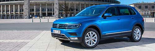 Erster Test: VW Tiguan 2.0 TDI Biturbo – Brav gestärkt