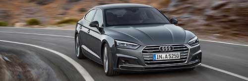 Erster Test: Audi A5 Sportback – Jetzt auch in praktisch