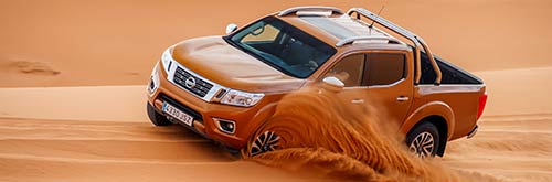 Erster Test: Nissan Navara – Pick-up mit Komfort