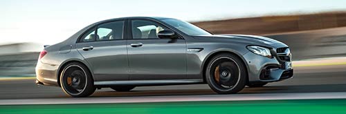 Erster Test: Mercedes AMG E63 S – Das Tüpfelchen auf dem E