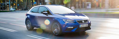 Erster Test: Seat Leon – Frischzellenkur