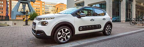 Erster Test Citroen C3 Autoscout24