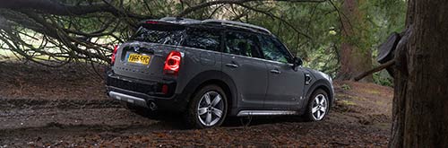 Erster Test: Mini Countryman – Was Frauen wollen