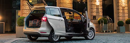 Gebrauchtwagentest: Ford B-Max – In guter Tradition