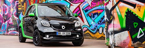 Erster Test: Smart Forfour electric drive – (Kl)einer für jeden Tag