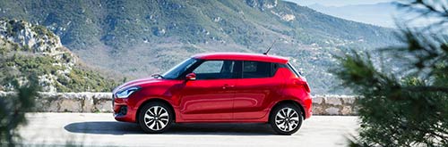 Erster Test: Suzuki Swift – Runter mit den Kilos