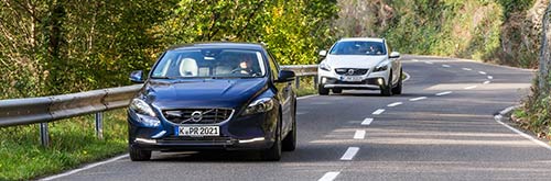 Gebrauchtwagentest: Volvo V40 (ab 2012) – Qualität hat ihren Preis