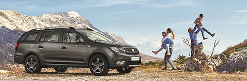 Erster Test: Dacia Logan MCV Stepway – Der günstige Lifestyle-Kombi