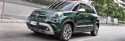 Erster Test: Fiat 500L – Auf den neusten Stand gebracht