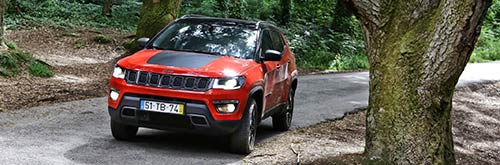 Erster Test: Jeep Compass – Das wurde ja auch Zeit