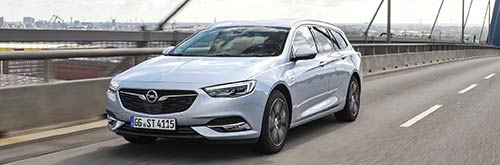 Erster Test: Opel Insignia Sports Tourer - AutoScout24