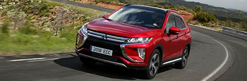 Erster Test: Mitsubishi Eclipse Cross – Mitsubishis Lifestyler