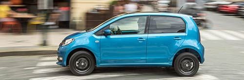 Erster Test: Skoda Citigo – Facelift statt Neuauflage