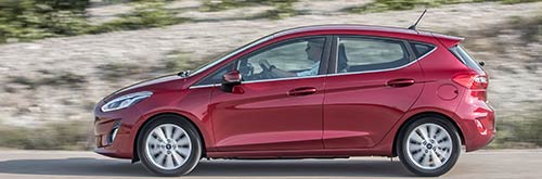 Erster Test: Ford Fiesta – Großer Kleiner