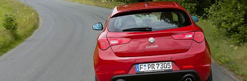 Gebrauchtwagentest: Alfa Romeo Giulietta – Julia, oh Julia