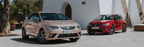 Erster Test: Seat Ibiza – Mode, die bewegt