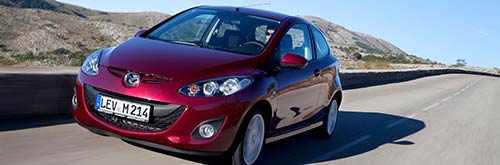 Gebrauchtwagentest: Mazda 2 – Der, den die TÜV-Prüfer lieben