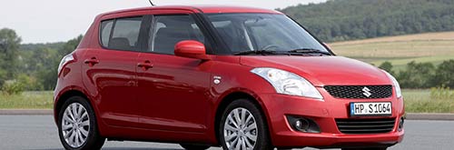 Gebrauchtwagentest: Suzuki Swift – Fahrspaß vor Zuverlässigkeit