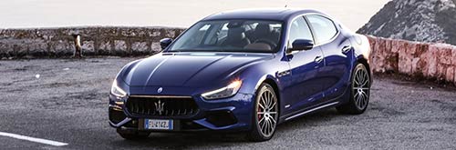 Erster Test: Maserati Ghibli S Q4 – Flaggschiff-Facelift