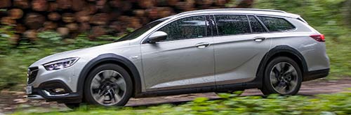 Erster Test: Opel Insignia Country Tourer – Opel im Universaldress