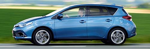 Gebrauchtwagentest: Toyota Auris II – Von der Vernunft angetrieben