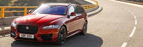 Erster Test: Jaguar XF Sportbrake – Jaguar erweitert Jagdrevier