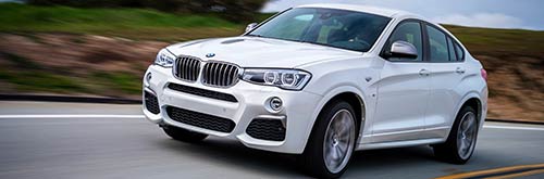 Gebrauchtwagentest: BMW X4 – Coupé-SUV aus München